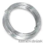Drut wiązałkowy ocynk śr.1,4 mm, żarzony, w kregach po 2 kg